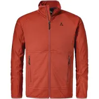 Schöffel - Fleece Jacket Cascata - Forro polar size 54, rojo