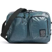 Topo Designs - Apex Briefcase - Bolsa de viaje size One Size, gris