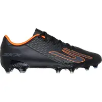SKECHERS Zapatillas de fútbol 'CLUB' marino / naranja neón / negro
