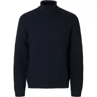 Selected Jersey 'SLHTrevor' azul noche