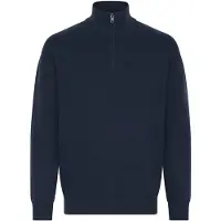 !Solid Jersey 'SDFinnet' navy
