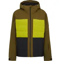 Ziener - Tarlo-Z - Chaqueta de esquí size 48, marrón