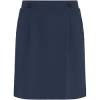 Oxmo Falda ' BMMTAYRA SKIRT ' azul oscuro