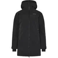 Didriksons - Women's Marget Parka - Abrigo size 38, negro