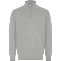 !Solid Jersey 'SDFinnet' gris