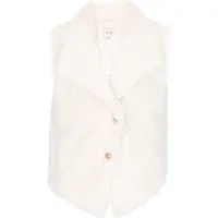 IZIA Chaleco 'Fashion Look' blanco