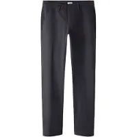 TWO SOON Pantalón chino marino