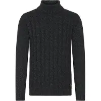 !Solid Jersey 'SDRino' gris / antracita