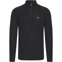 !Solid Jersey 'SDRicardo' gris oscuro