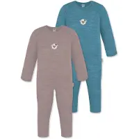 Normani Pijama entero/body 'Waverly' rosa