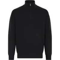 !Solid Jersey 'SDFinnet' negro