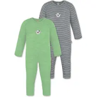 Normani Pijama entero/body 'Waverly' verde