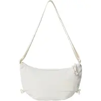 The North Face Bolso de hombro blanco
