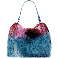 Desigual , Bolso diseñado por Mr. Christian Lacroix, U