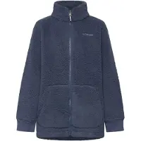 Columbia - Kid's Rugged Ridge II Sherpa Full Zip - Forro polar size XL, azul