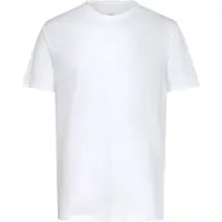 Armani Exchange para hombre. XM001282AF10364U0002 Camiseta Lisa blanco (XL), Casual, Algodón, Manga corta, outlet 20