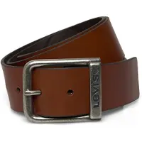 Levi's Lm Belt Harness Buckle Alderpoint Toffee Talla: 100 | Cinturones Outlet | Hombre
