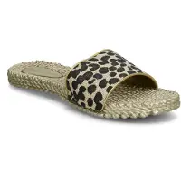 Ilse jacobsen Cheri0190gl Air Rubber Platin Talla: 38 | Chancletas Outlet | Mujer