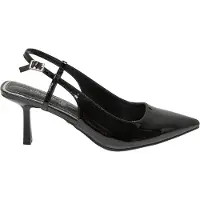 Buffalo Zapatos destalonado negro