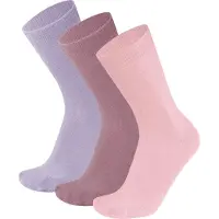 Normani Calcetines lila / baya / rosa