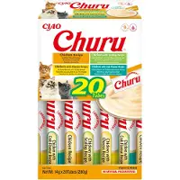Churu Multipack - Pollo - 20 unidades