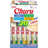 Inaba Churu Multipack - Atún - 20 unidades