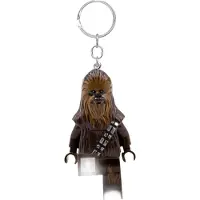 LEGO Llavero con Linterna de Chewbacca