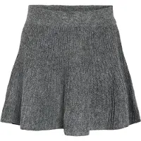 Noisy May Falda 'NMNola' gris oscuro