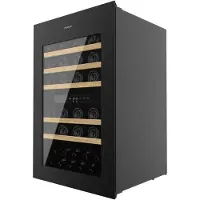 Cecotec Vinoteca Grandsommelier Duo 57000 Touch Compressor