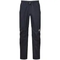 Mountain Equipment - Zeno Fullzip Pant - Pantalones impermeables size M - Short, azul