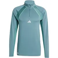 Adidas Camiseta funcional 'Tech Apparel' azul / verde / blanco