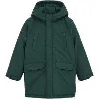 We fashion Parka Dark Green Talla: 92 | Chaquetas Outlet | Unisex | Verde