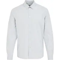 We fashion Shirt Light Blue Talla: M | Camisas Casuales Outlet | Hombre | Azul