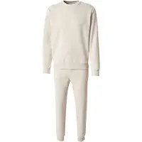 Jack & Jones Ropa para correr 'JJEBRADLEY' crema