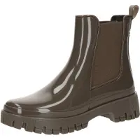 LEMON JELLY Botas de lluvia 'PEACHY WOODLAND' oliva
