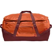 Vaude - Cityduffel 65 - Bolsa de viaje size 65 l, rojo