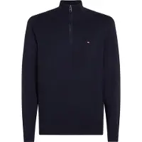 Tommy Hilfiger Jersey azul oscuro / rojo / blanco