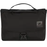Mammut - Xeron Messenger 8 - Bandolera size 8 l, negro