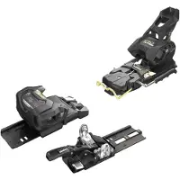 Head Fijaciones De Esquí Alpino Attack Hybrid 14 Mn/pt Without Brake
