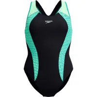 Speedo Traje De Baño Placement Laneback