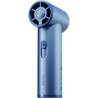 Nitecore NEF01 Mini High-Speed Handheld Fan, Cobalt Blue, ventilador