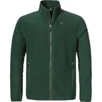 Schöffel - Fleece Jacket Style Ash - Forro polar size 50, verde