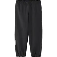 Reima - Kid's Oikotie - Pantalones softshell size 122, negro