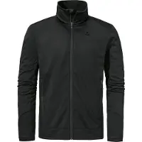 Schöffel - Fleece Jacket Milagle - Forro polar size 52, negro