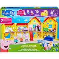 Pipsa Possu Figura Pep New Family House