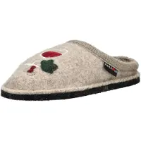 Iesse Schuh - Flair Wine Time - Zapatillas de estar por casa size 37, beige