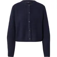 OUI Cárdigan 'ILAYA' azul oscuro