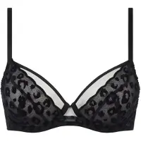 Chantelle Co Bra Underw. Covering Black Talla: D80 | Brasieres Outlet | Mujer | Negro