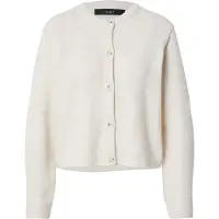OUI Cárdigan 'ILAYA' offwhite