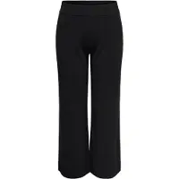 ONLY Pantalón 'CARSania' negro